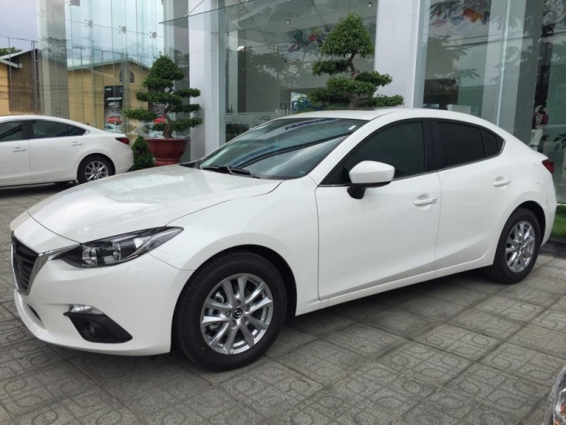 Thuê xe Mazda tự lái tại Hà Nội - Bảng giá thuê xe Mazda tự lái tại Hà Nội