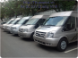 Xe 16 chỗ đi Khoang xanh, Ao vua, Ba vì