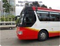 Xe 45 chỗ đi Khoang xanh, Ao vua, Ba vì