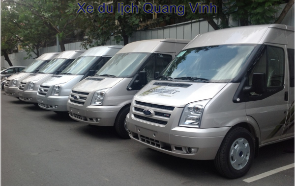 Xe 16 chỗ đi Khoang xanh, Ao vua, Ba vì