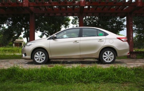 Xe 4 chỗ đi Hà Giang